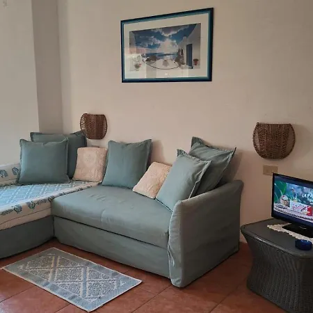 Dom wakacyjny Vista Mare Erika