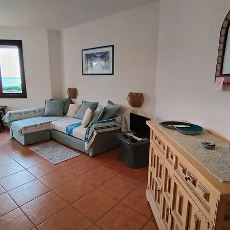 Dom wakacyjny Vista Mare Erika