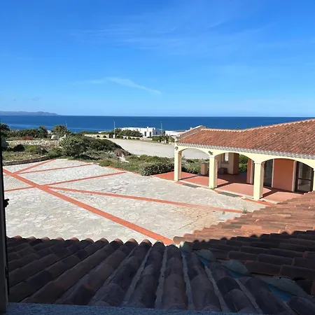 Dom wakacyjny Vista Mare Erika Santa Teresa Gallura